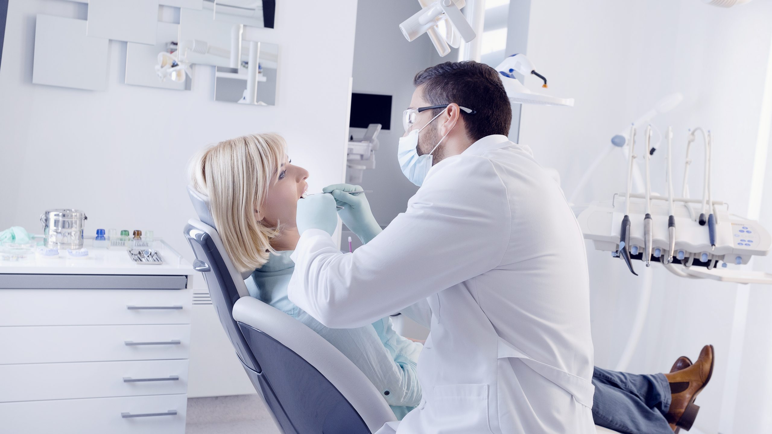 Dentist in Fallston, MD