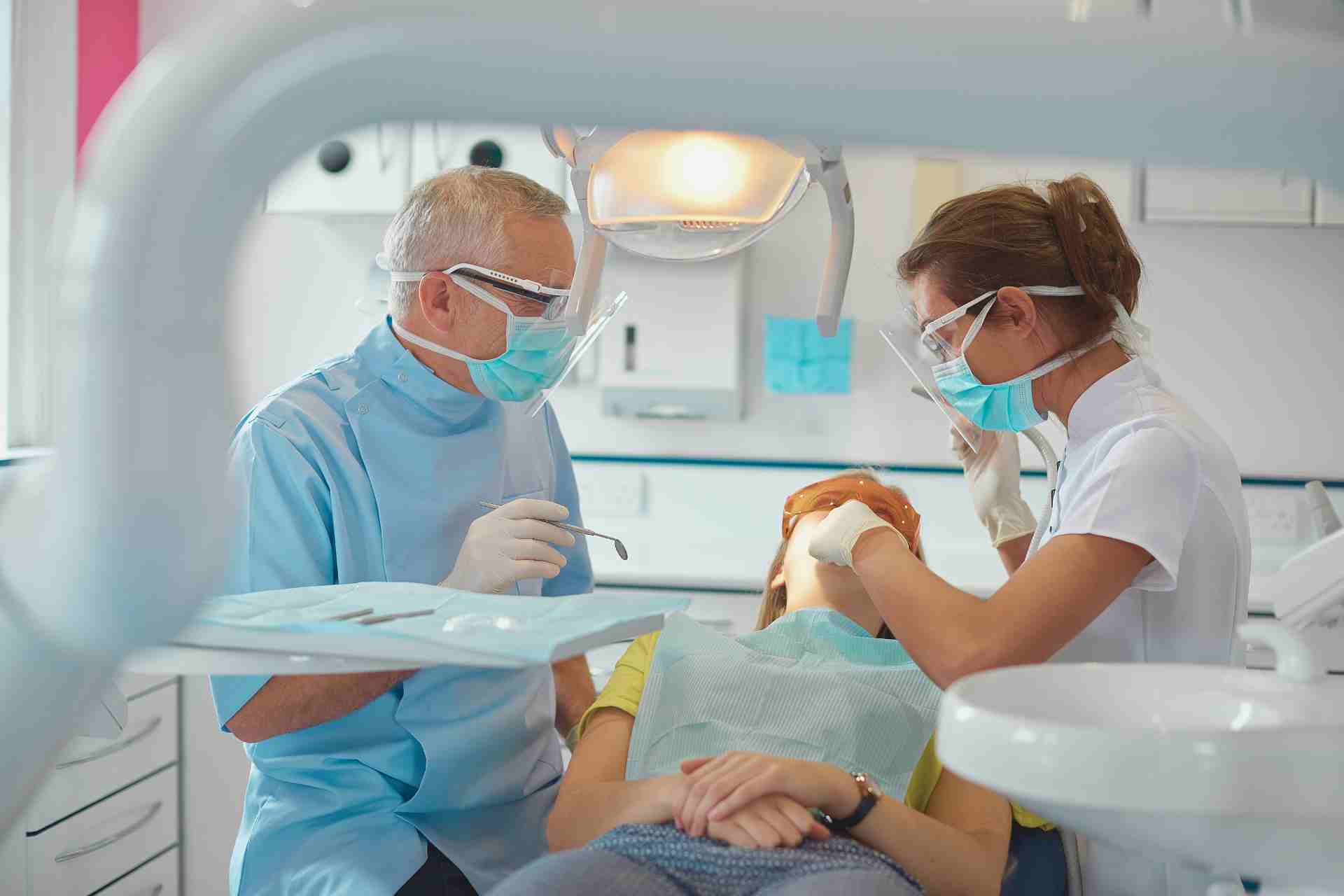 Dentist in Fallston, MD